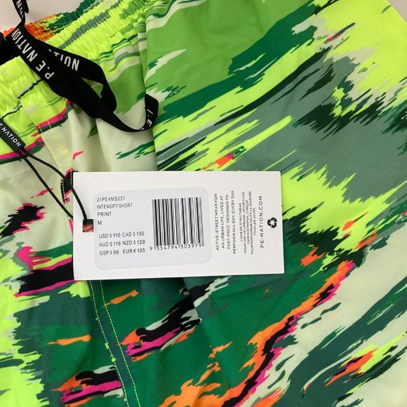 P.E. Nation Intensity Shorts - Picture 7 of 11